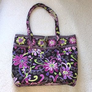 Ver Bradley Large Tote